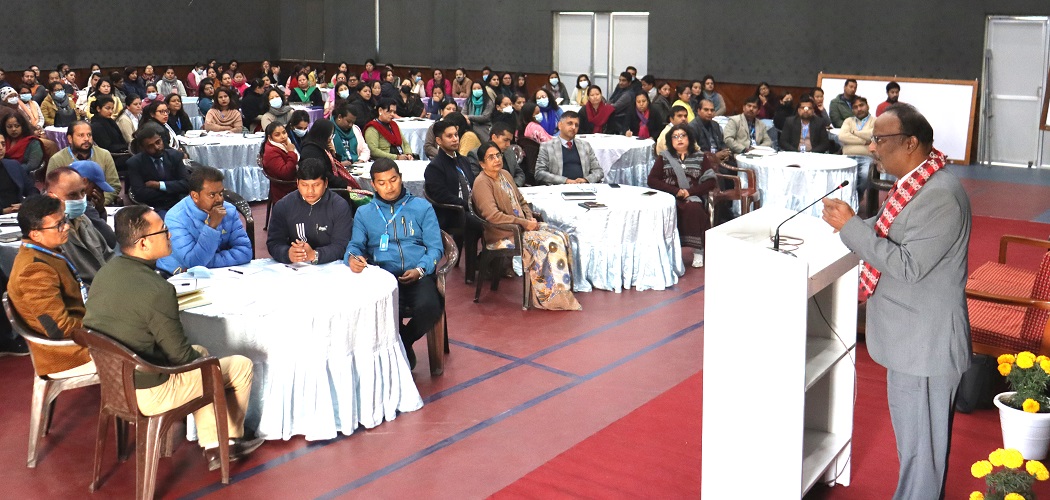 DAV School Conducted a Three-day Neuro Inclusion Training and Workshop Seminar