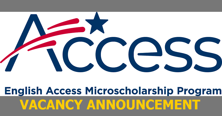 English Access Microscholarship Program Access Vacancy