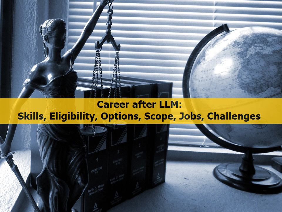 LLM Career