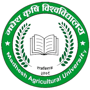 Madhesh Agriculture University Logo
