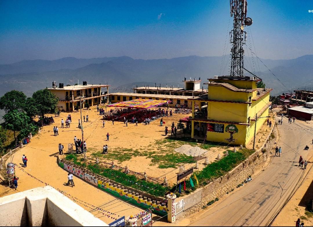 Mahendra Namuna Secondary School Dadeldhura