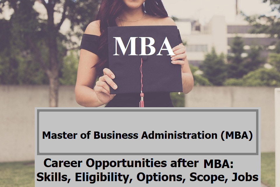 Master of Business Administration (MBA)