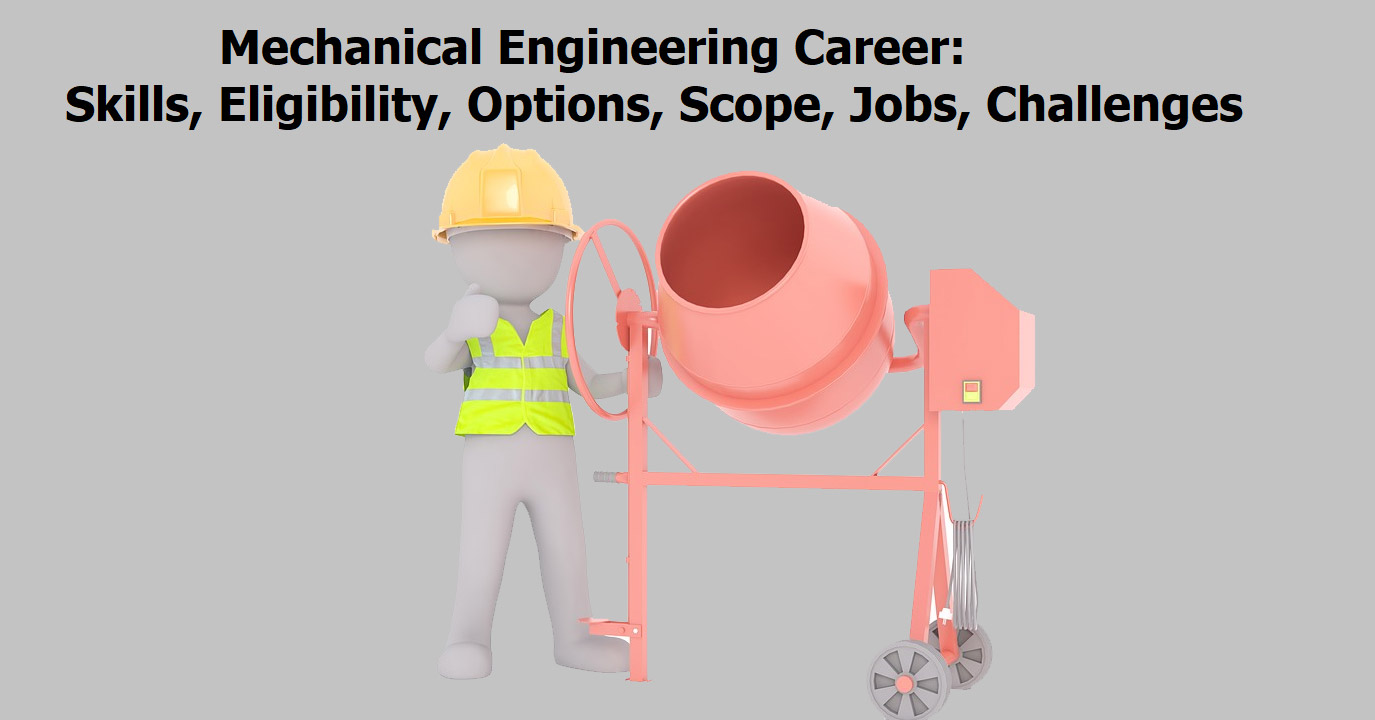 Mechanical Engineering Career