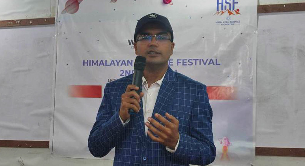Second Edition of Himalayan Science Festival 2023 in Nepalgunj
