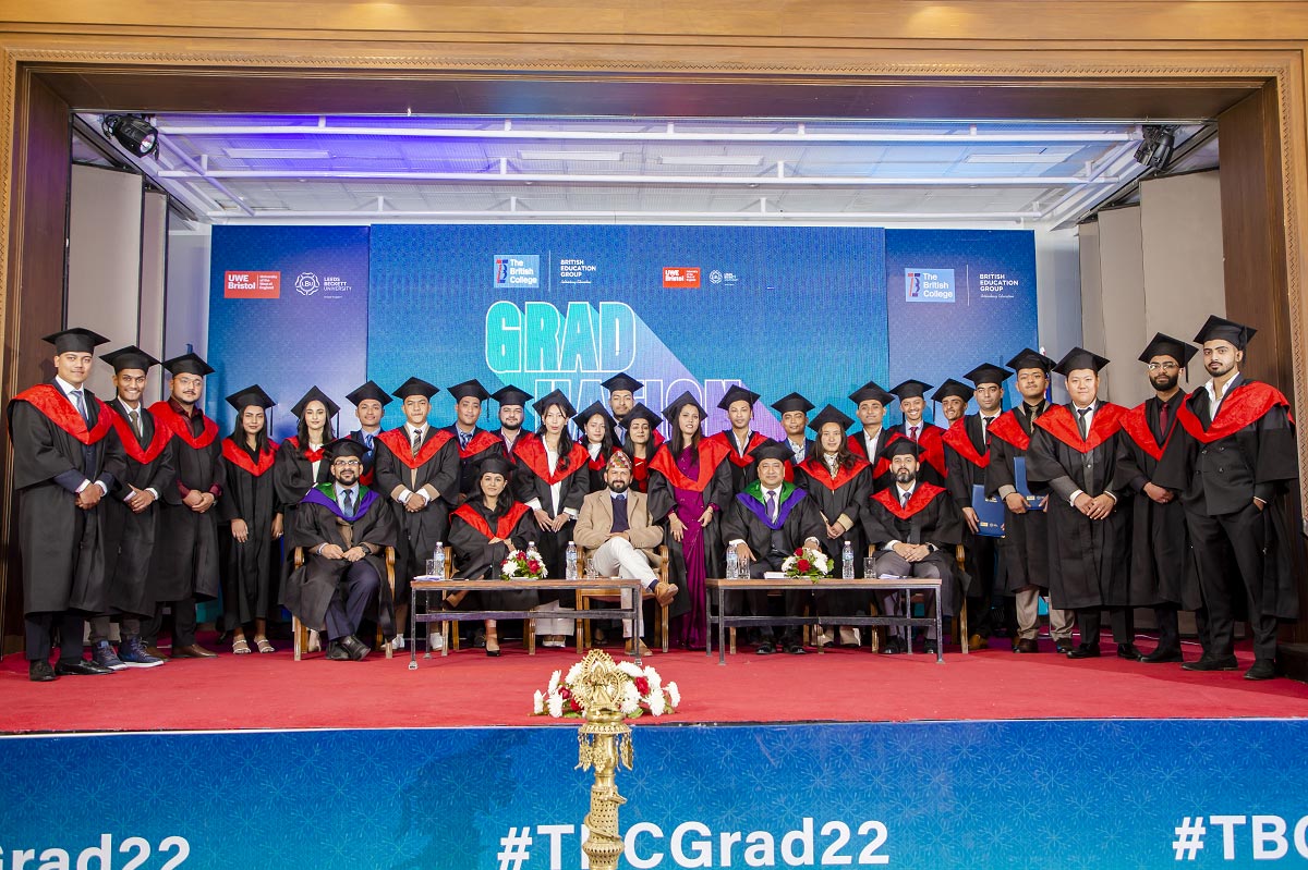 The British College 2nd Graduation Ceremony 2022