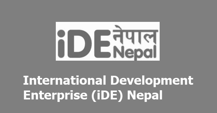 iDE Nepal