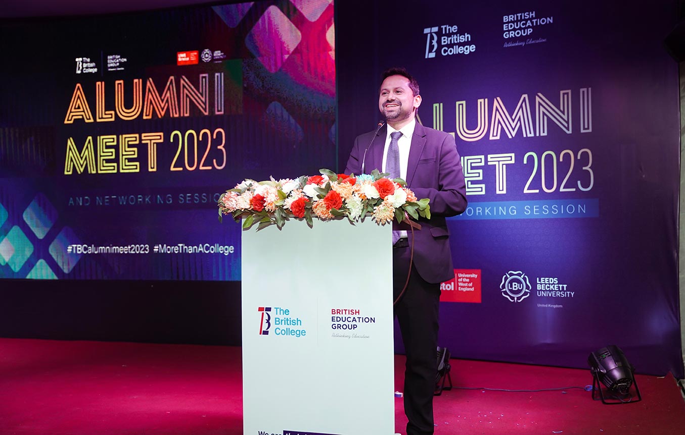 British College Hosts Successful Alumni Meet 2023