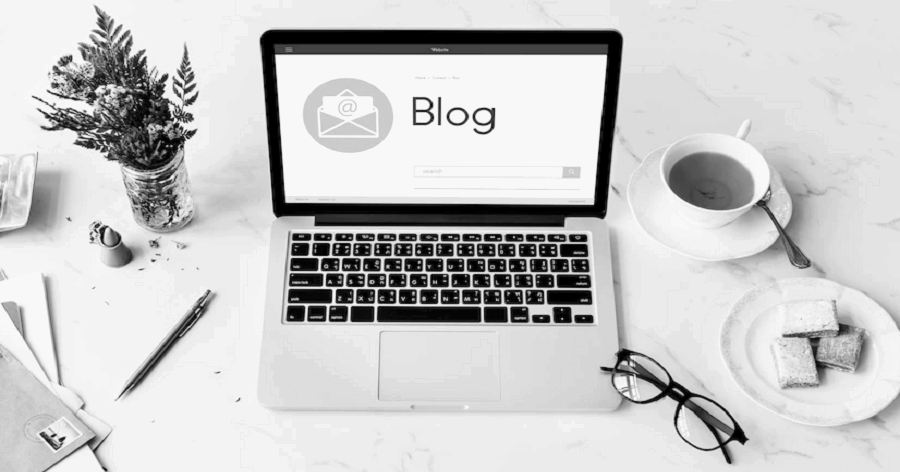 Create a Blog