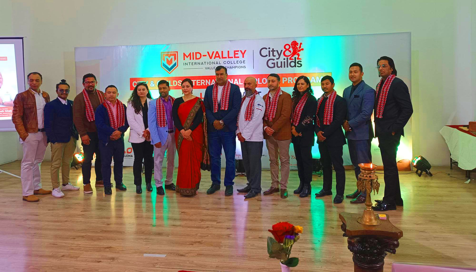 Mid-Valley International College Launched International Diploma Programs affiliated to City and Guilds, UK