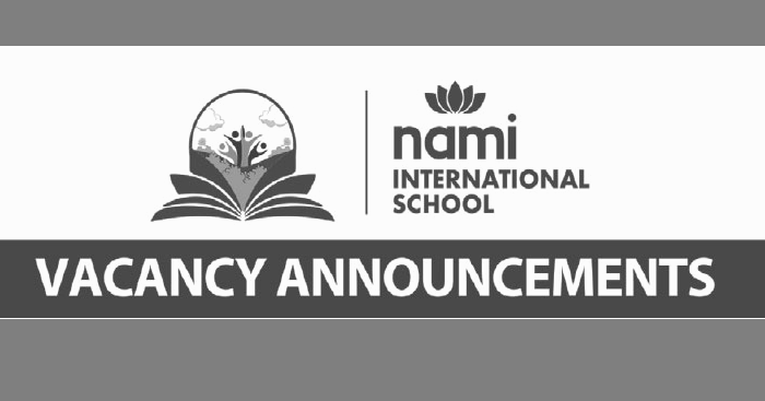 NAMI International School Vacancy