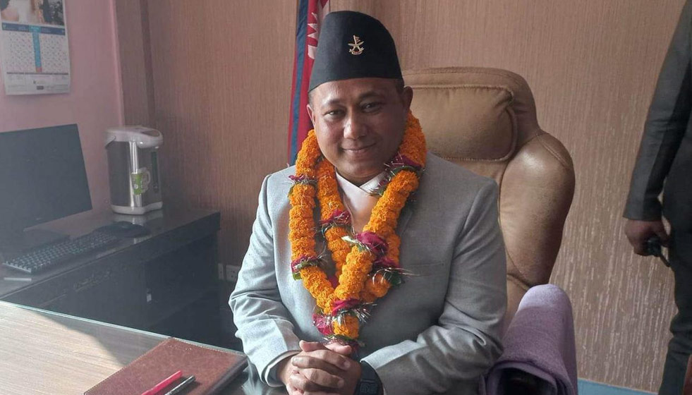 Shishir Khanal Education Minister