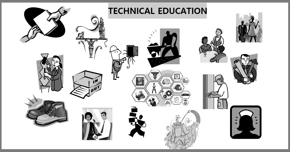 Technical Education All