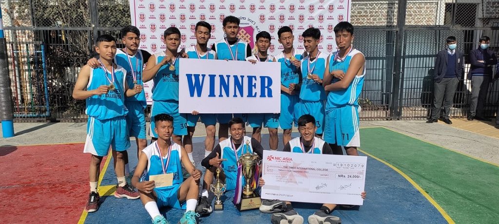 9th LRI Inter-school Basketball and Futsal Fest Concludes