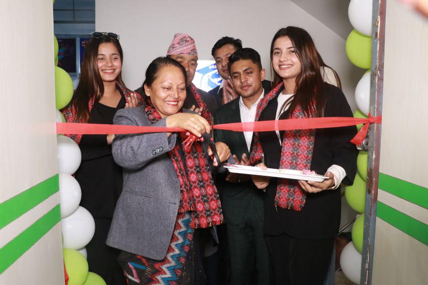 Bridge International Inaugurates Third Branch in Jhapa