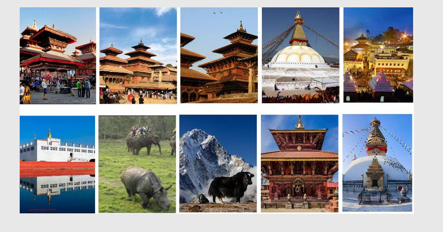 Cultural Heritage of Nepal