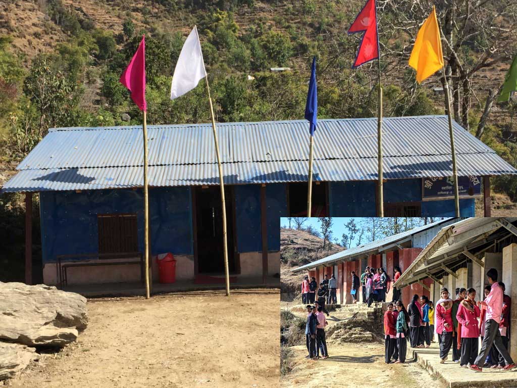 Education and Skill Development for Nepali People