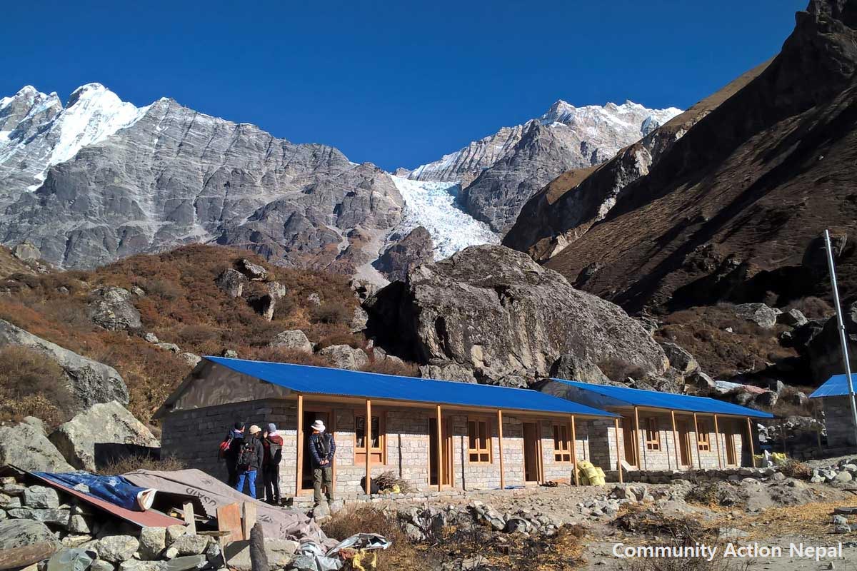 Education and Skill Development in Nepali Mountain Communities