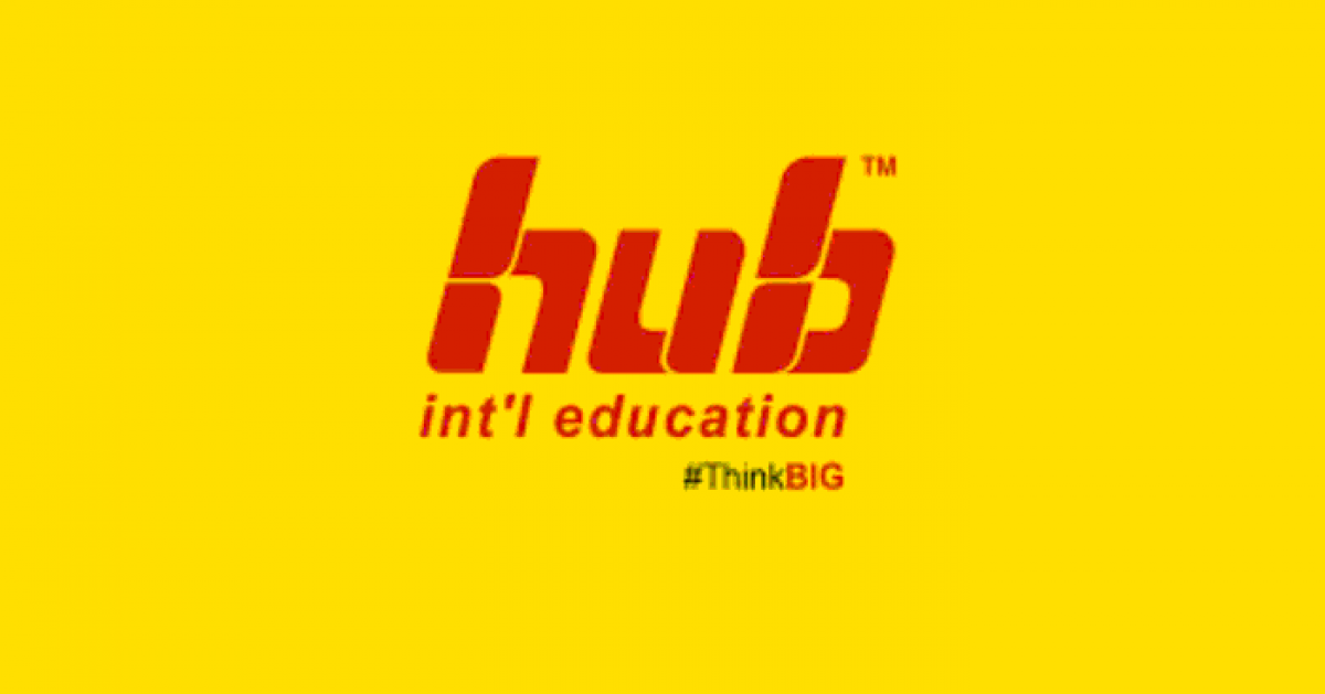 Hub International Education Banner