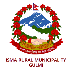 Isma Rural Municipality Logo