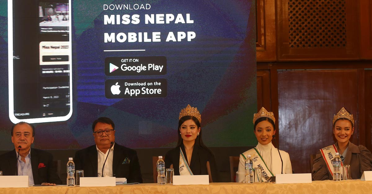 Miss Nepal 2023