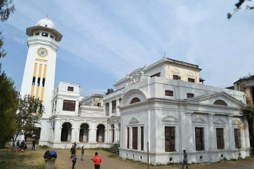 Renovation and Expansion of Tri-Chandra Campus