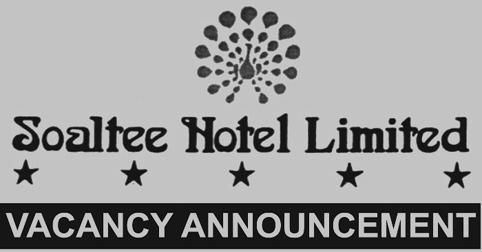 Soaltee Hotel Limited Vacancy