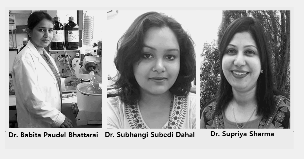 Three Nepali Women Scientists Awarded With Prestigious International Awards