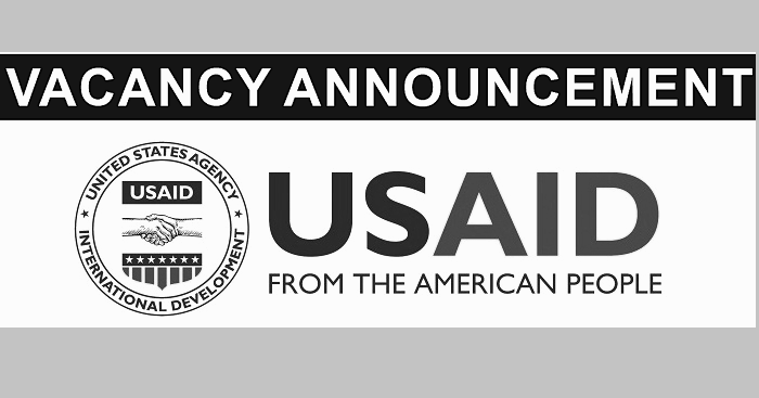USAID Vacancy