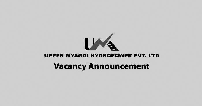 Upper Myagdi Hydropower
