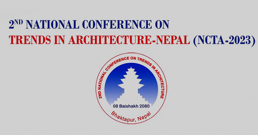 2nd National Conference on Trends in Architecture (NCTA-2023)