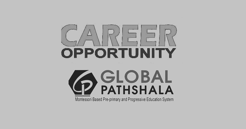 Global Pathshala Vacancy
