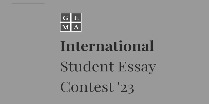 International Student Essay Contest 2023