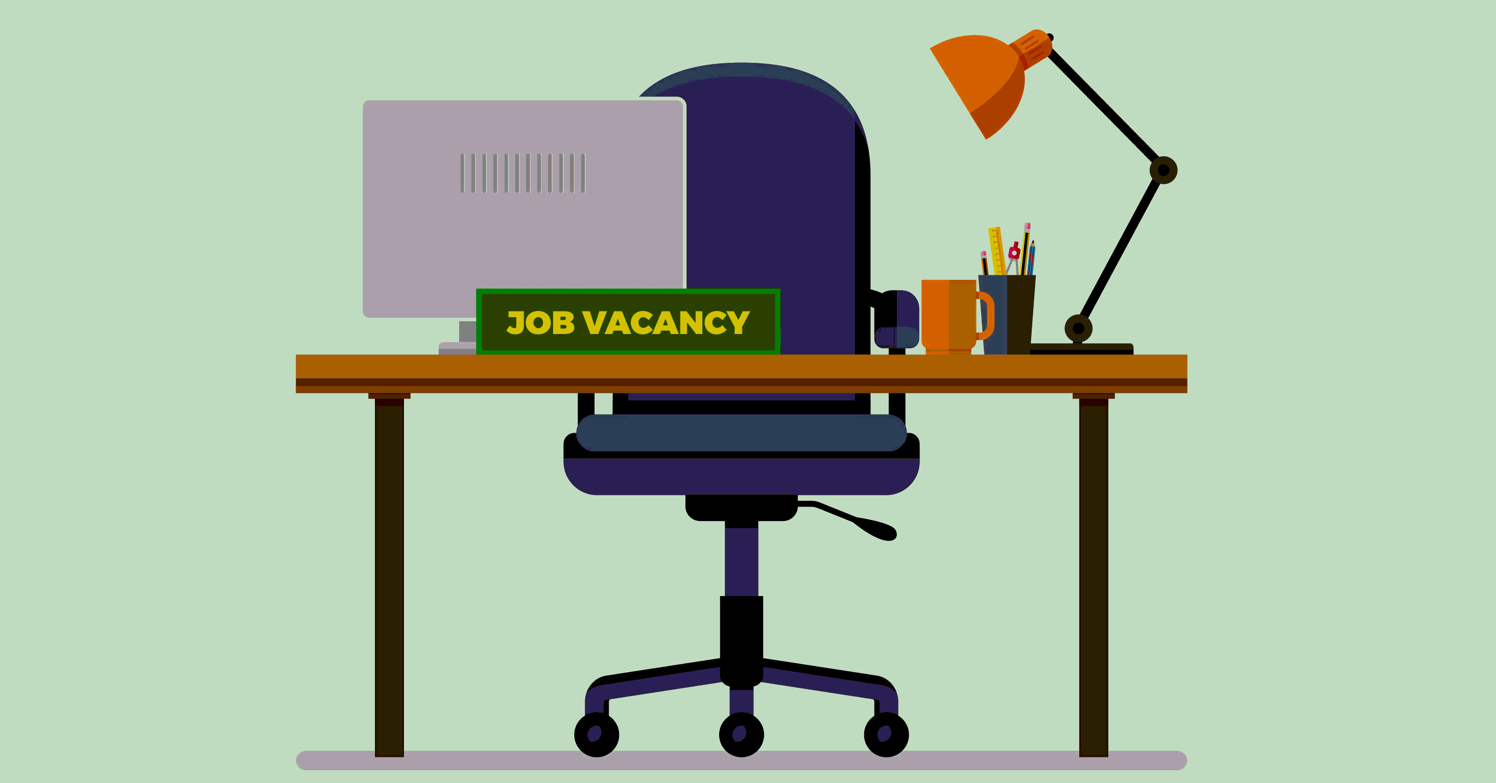 Job Vacancy Banner