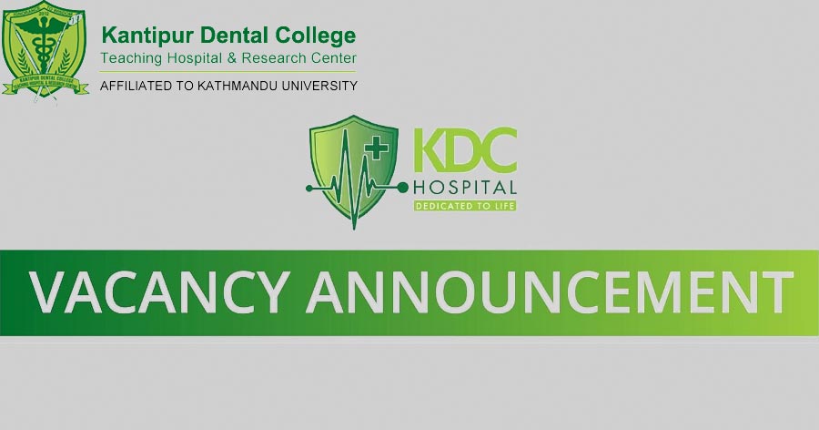 Kantipur Dental College Teaching Hospital and Research Center KDC