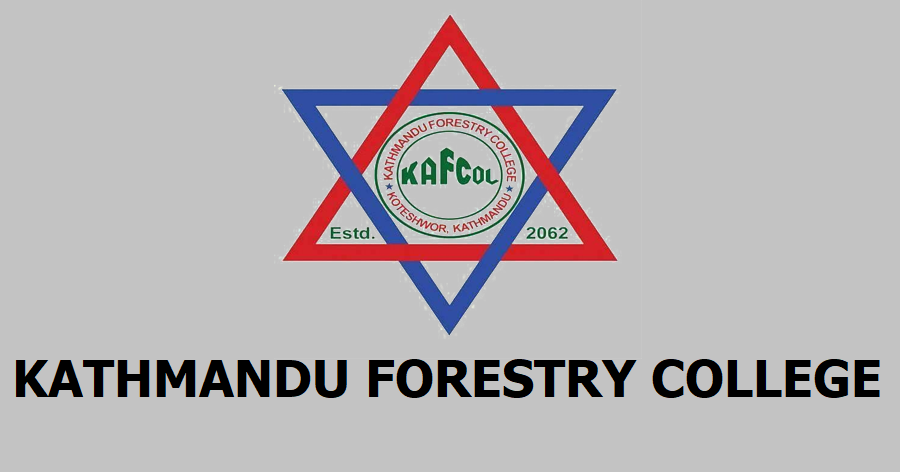 Kathmandu Forestry College Banner