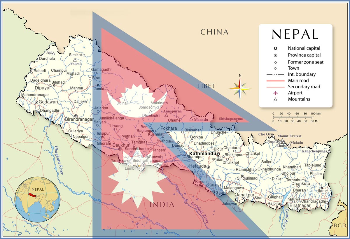 Latest Update of Nepal