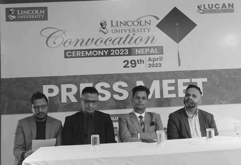 Lincoln University College Associates of Nepal (LUCAN) to Hold Fifth Convocation Ceremony in Nepal