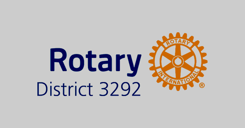 Rotary Club District 3292