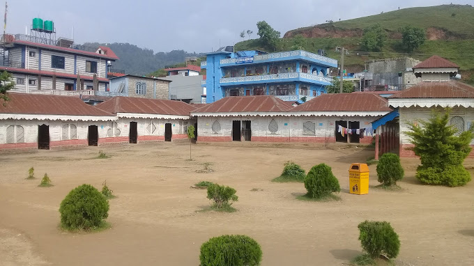 Samata Shiksha Niketan School Pokhara