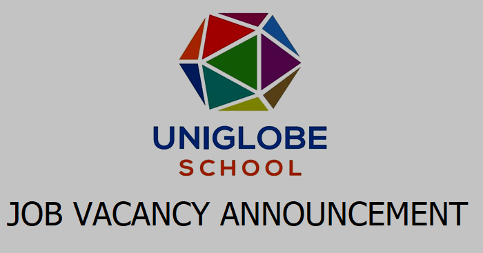 Uniglobe School Vacancy