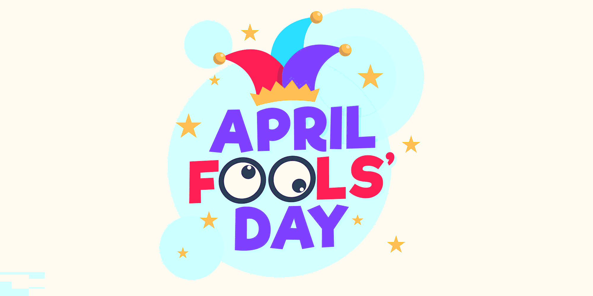 April Fools Day