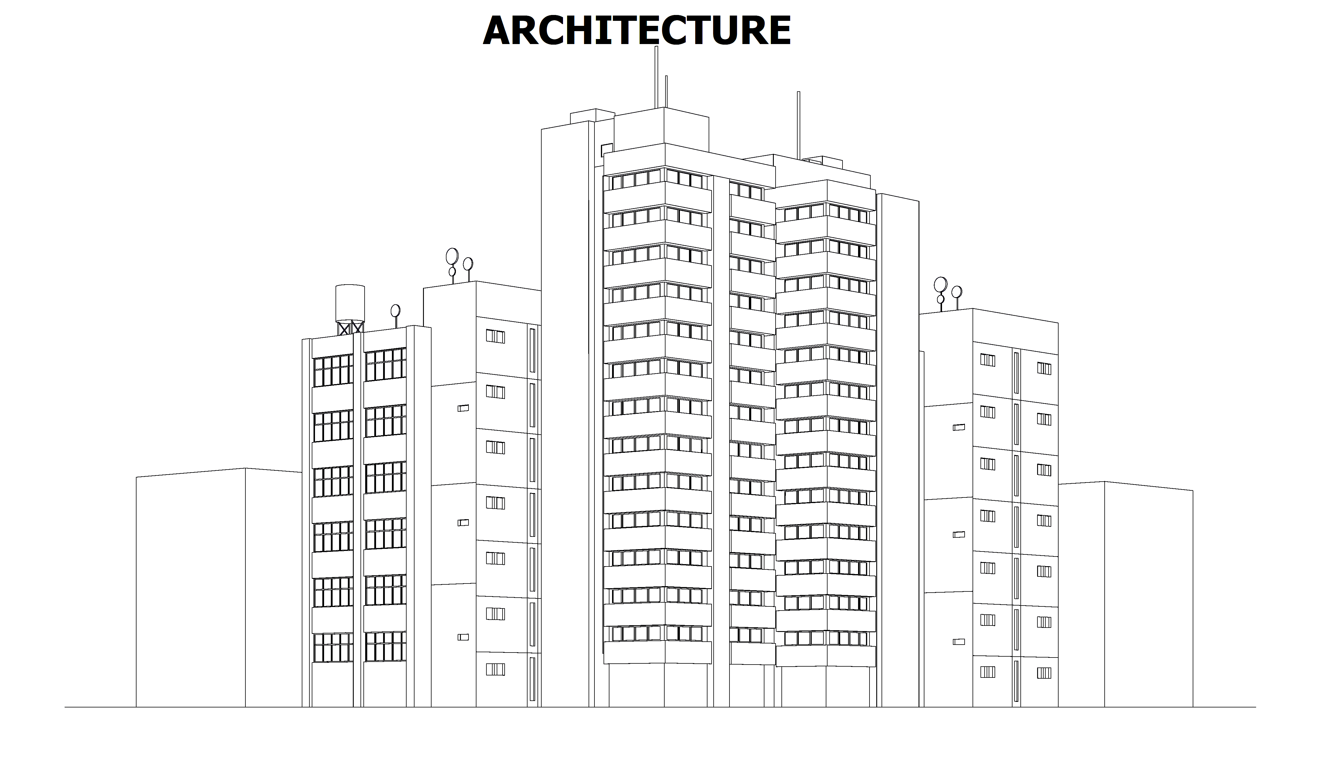 Details more than 77 green architecture sketches best - in.eteachers