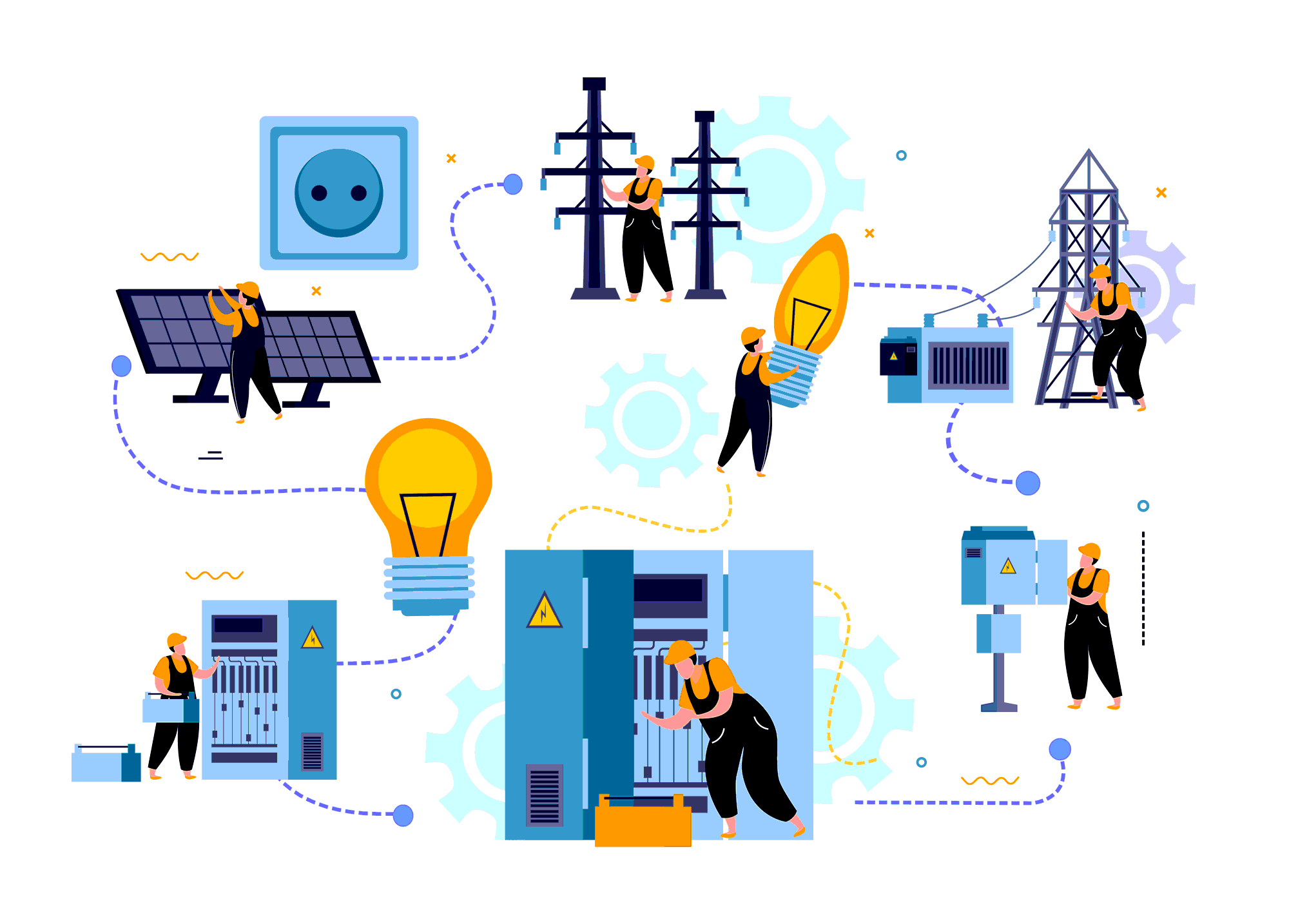 Electrical Engineering Update