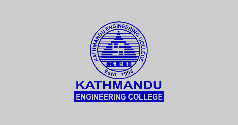 Kathmandu Engineering College Vacancy