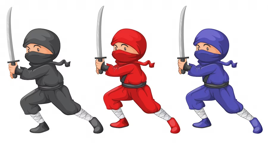 ninjas