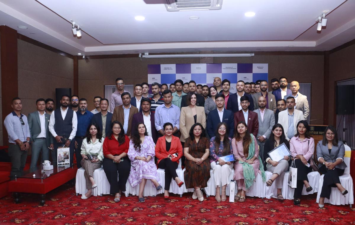 AIBI Higher Education Concludes Its Partners Meetup 2023