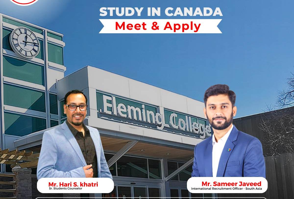 Explore Opportunities at Fleming College