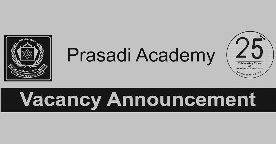 Prasadi Academy Vacancy