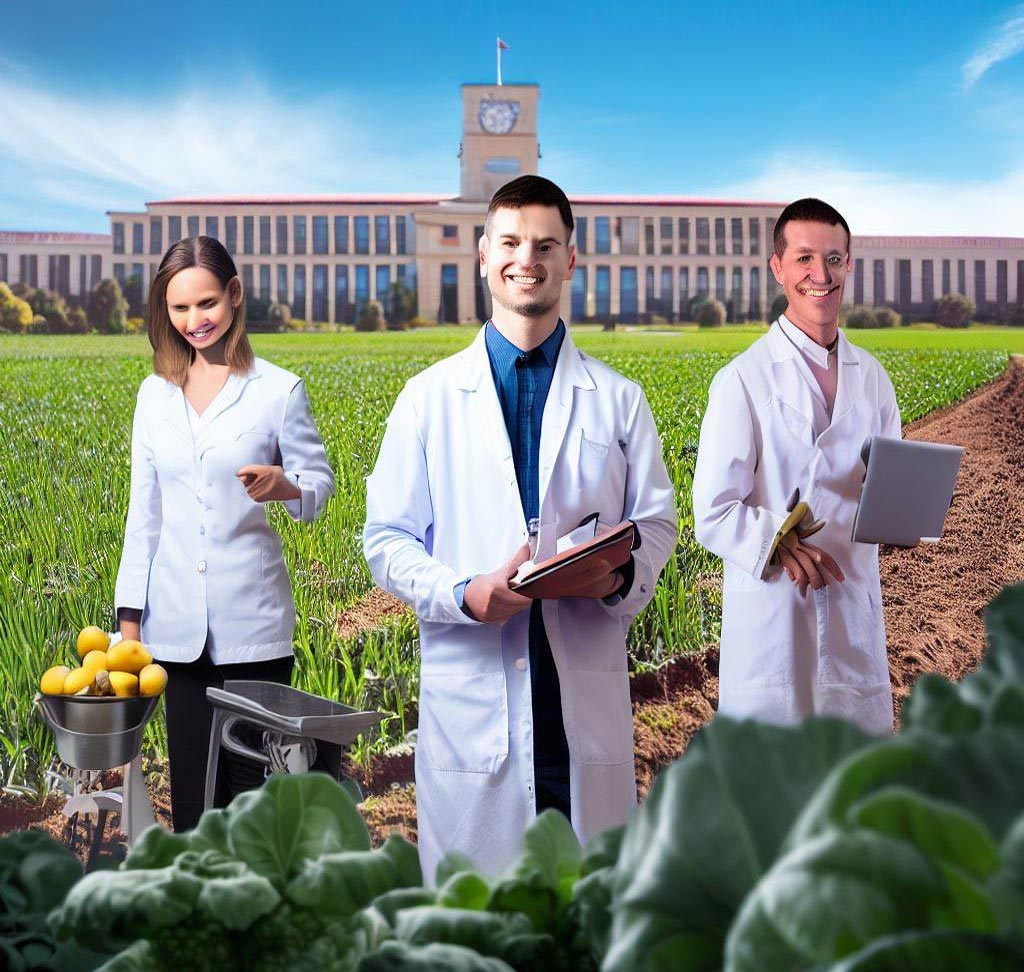 Agricultural and Food Engineering