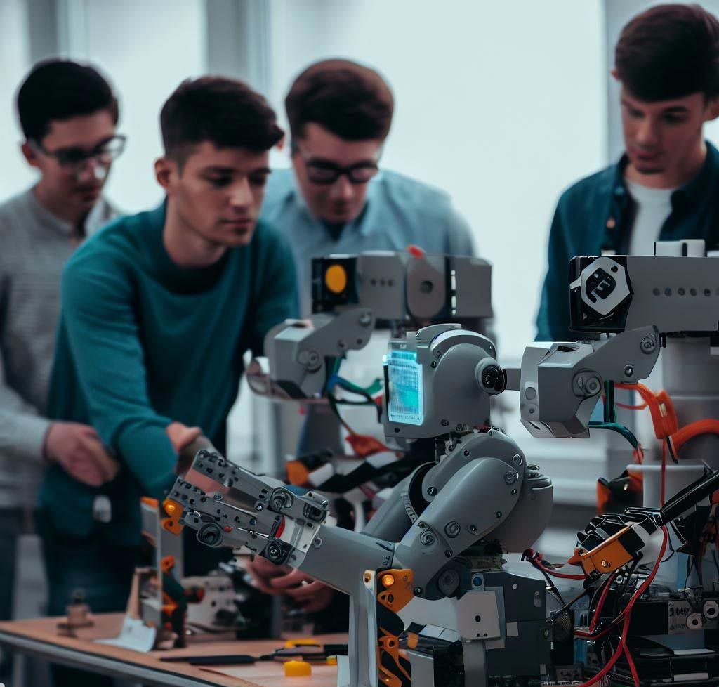 Automation and Robotics Courses